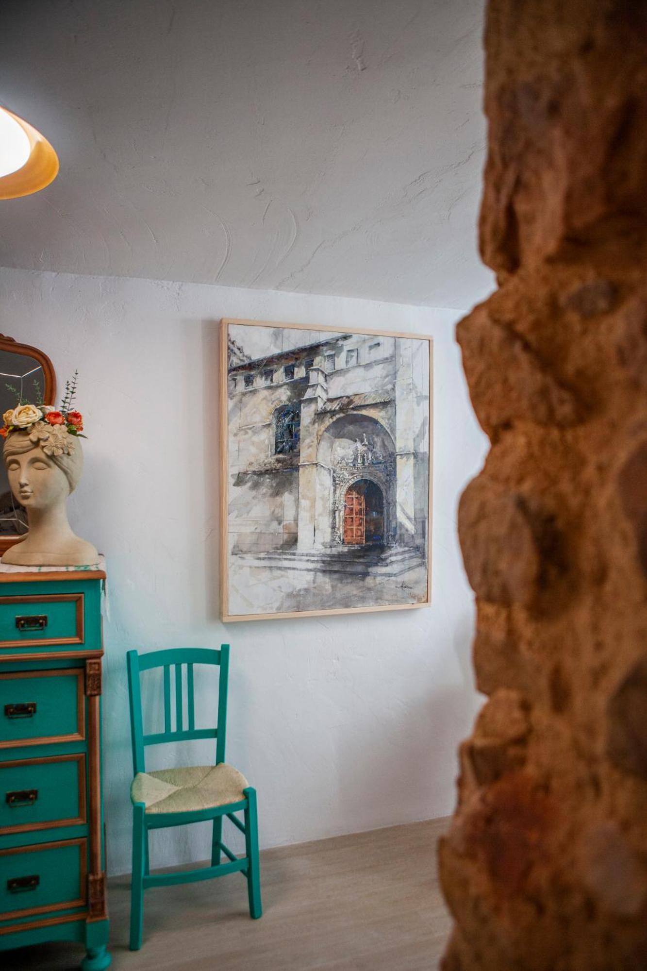 La Ermita De Moral - Casas Boutique Villa Moral de Calatrava Екстериор снимка
