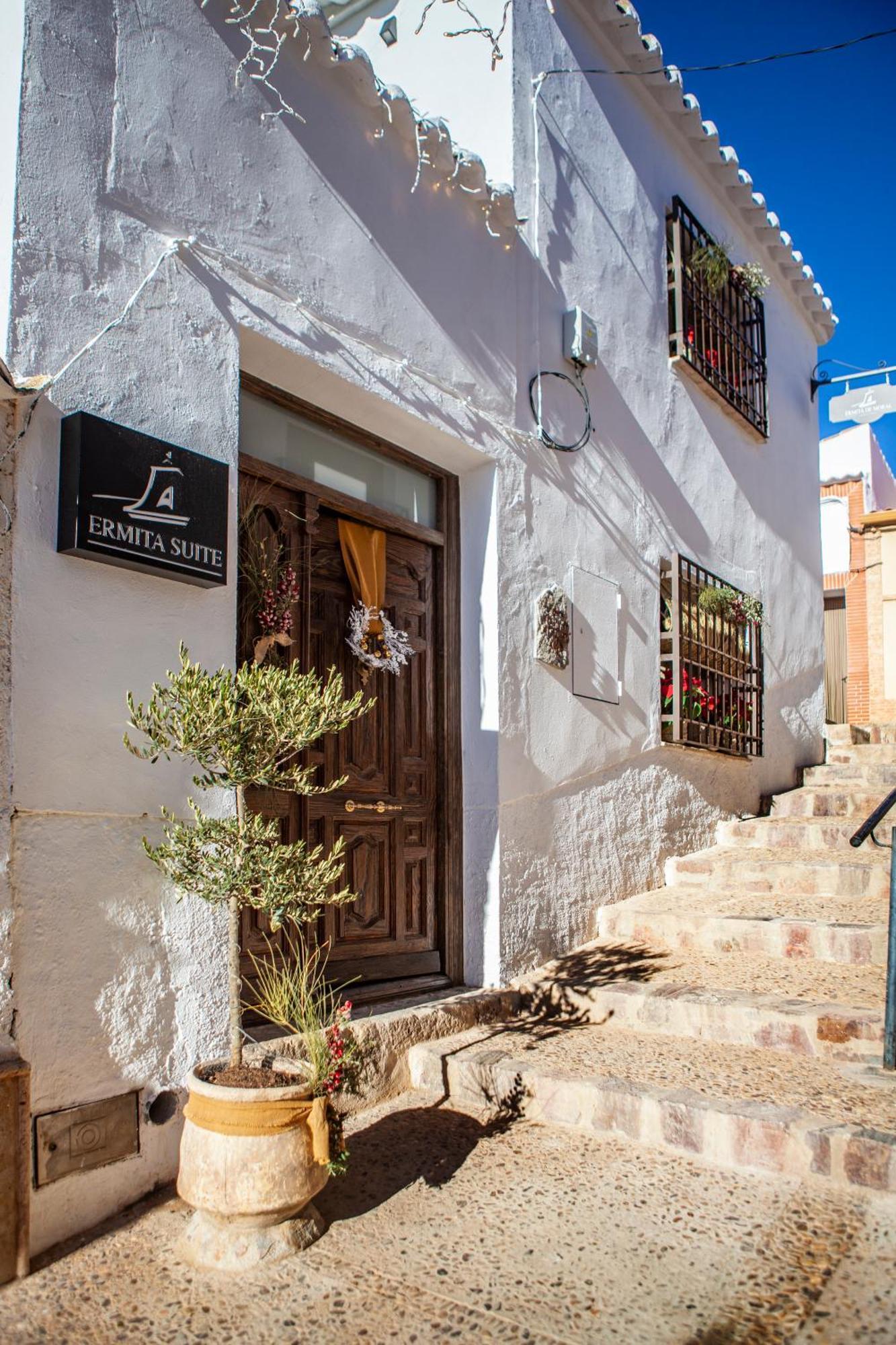 La Ermita De Moral - Casas Boutique Villa Moral de Calatrava Екстериор снимка