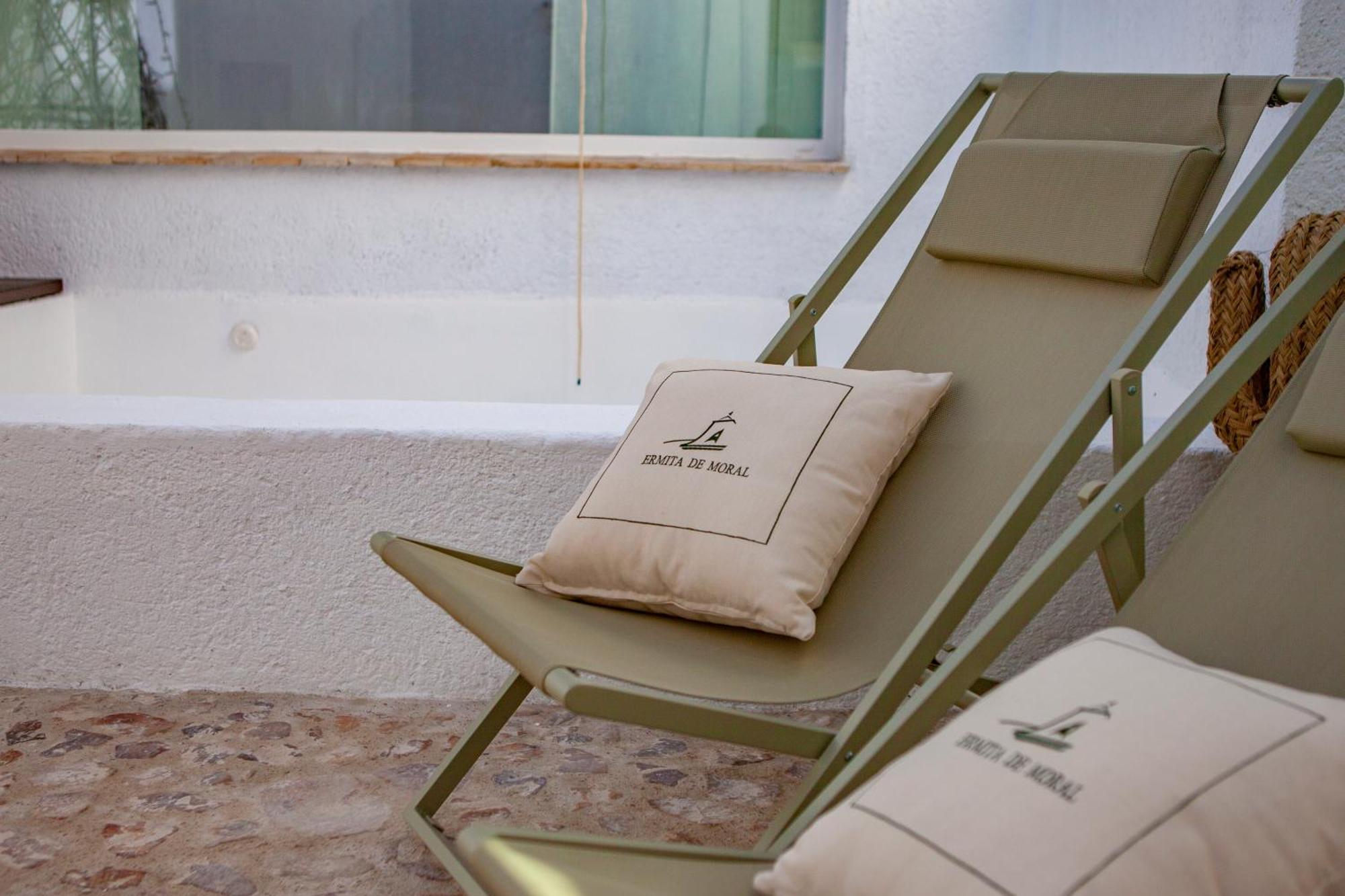 La Ermita De Moral - Casas Boutique Villa Moral de Calatrava Екстериор снимка