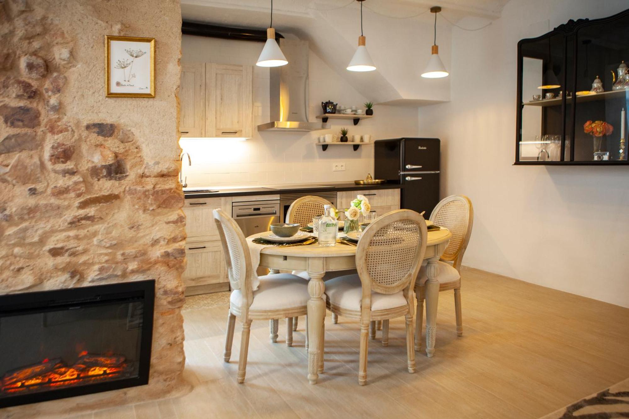La Ermita De Moral - Casas Boutique Villa Moral de Calatrava Екстериор снимка