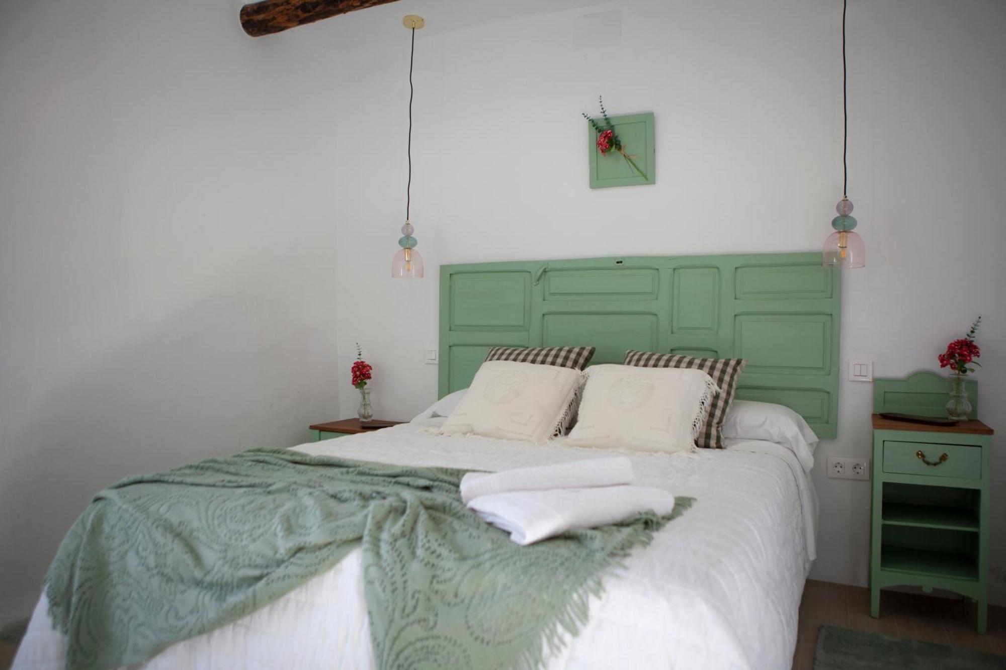 La Ermita De Moral - Casas Boutique Villa Moral de Calatrava Екстериор снимка