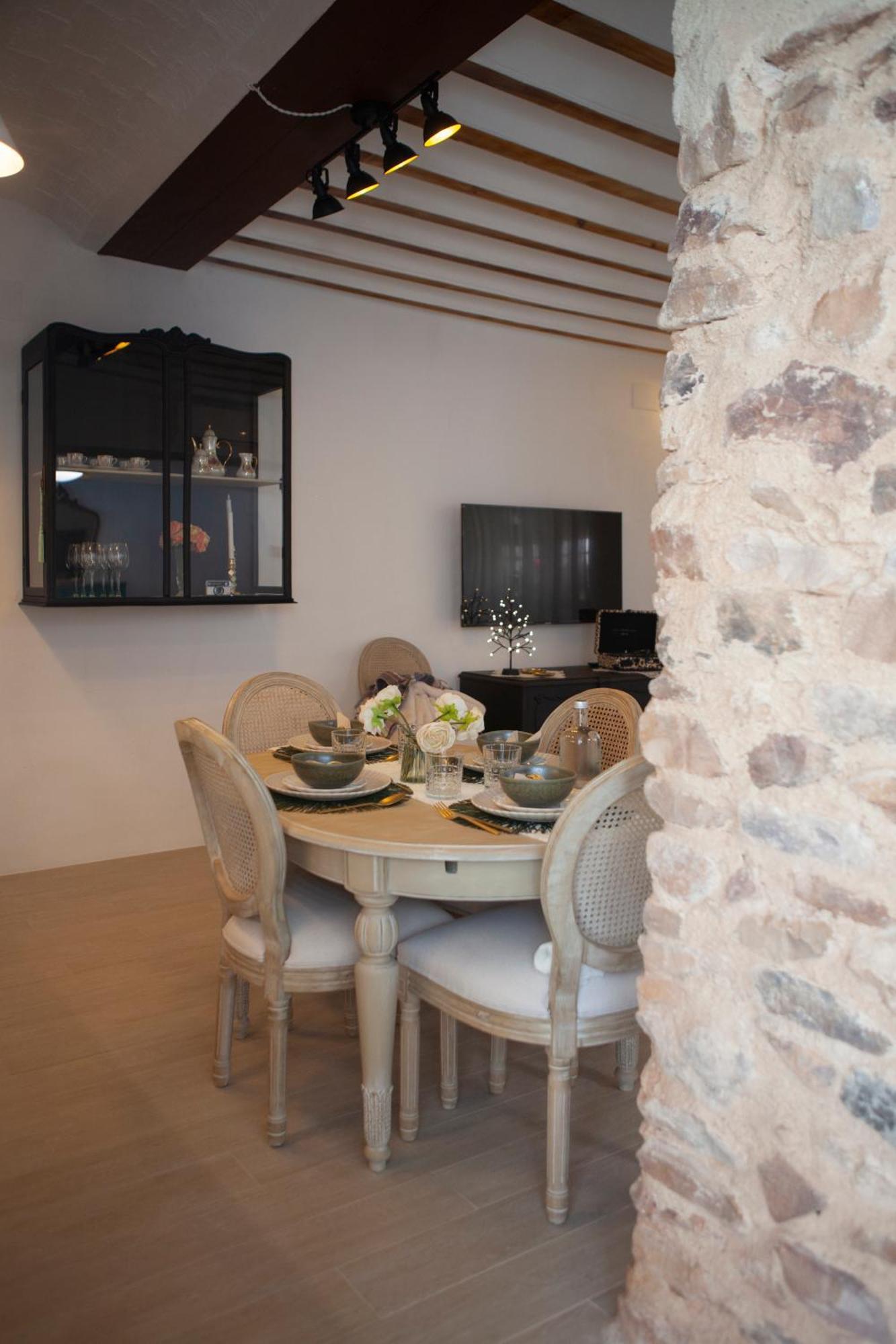 La Ermita De Moral - Casas Boutique Villa Moral de Calatrava Екстериор снимка