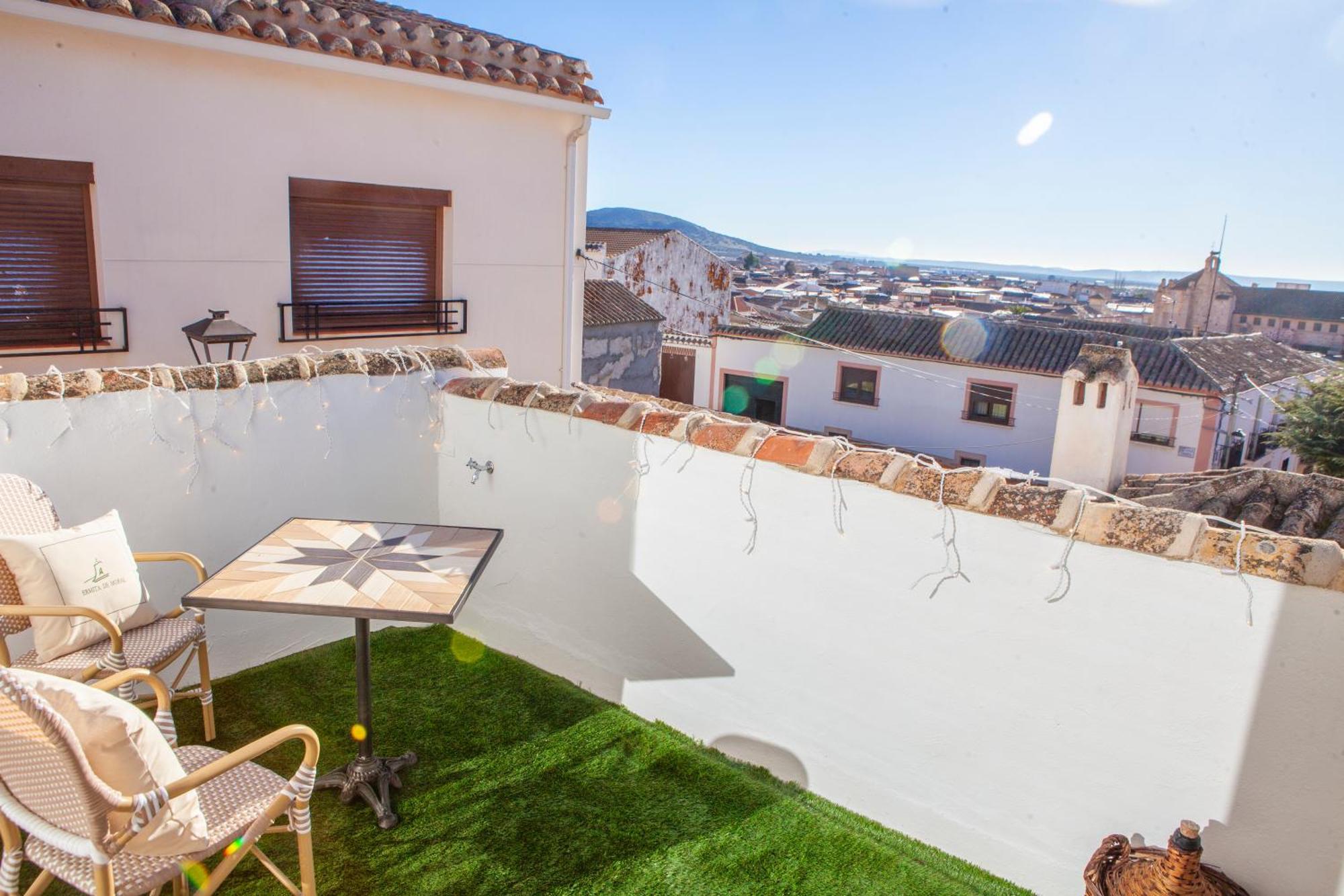 La Ermita De Moral - Casas Boutique Villa Moral de Calatrava Екстериор снимка