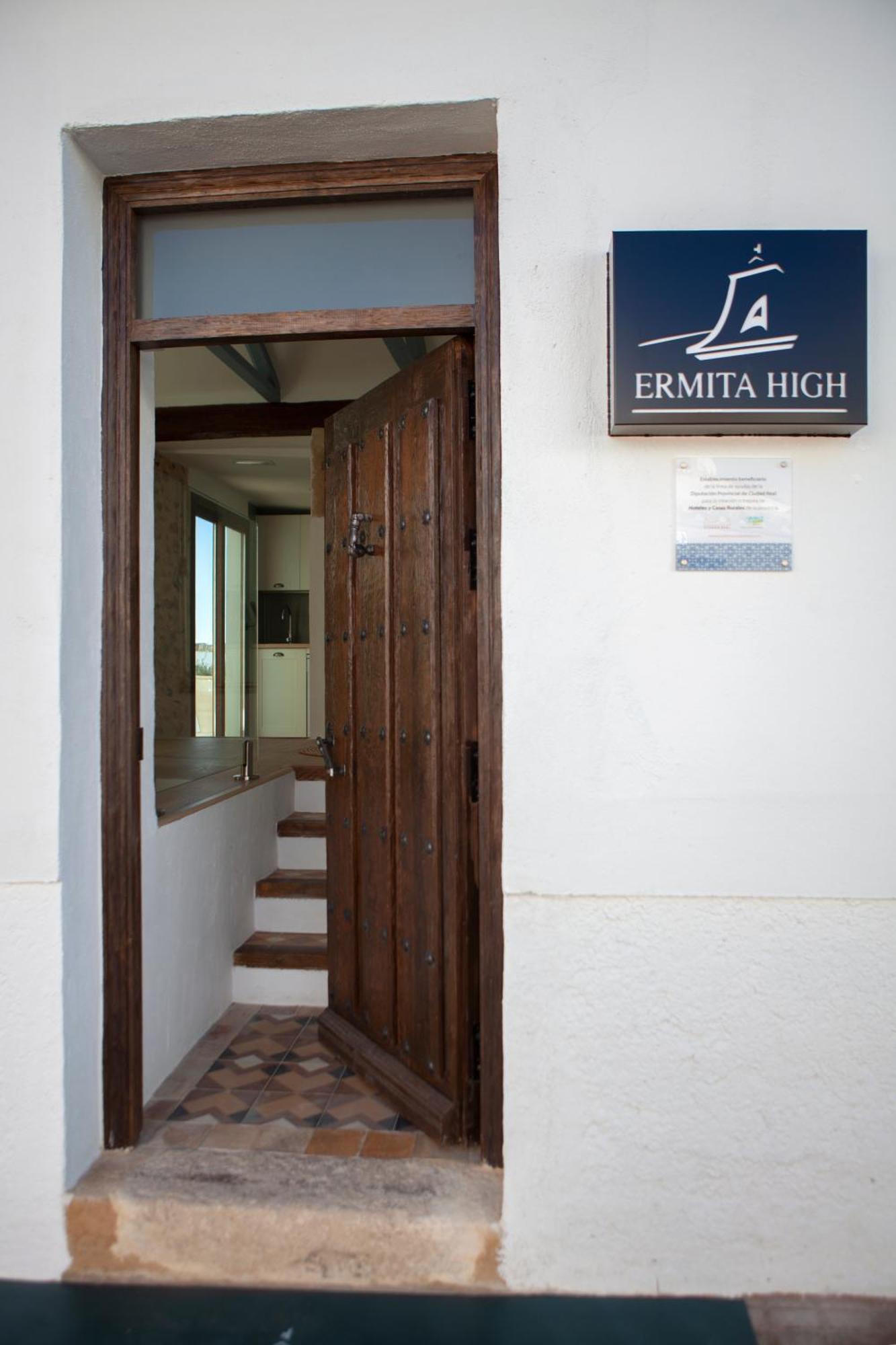 La Ermita De Moral - Casas Boutique Villa Moral de Calatrava Екстериор снимка