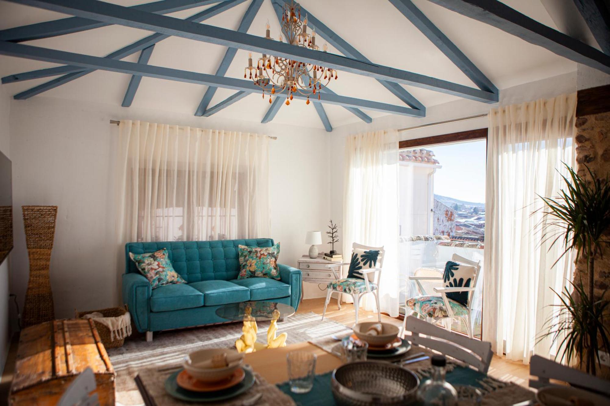 La Ermita De Moral - Casas Boutique Villa Moral de Calatrava Екстериор снимка