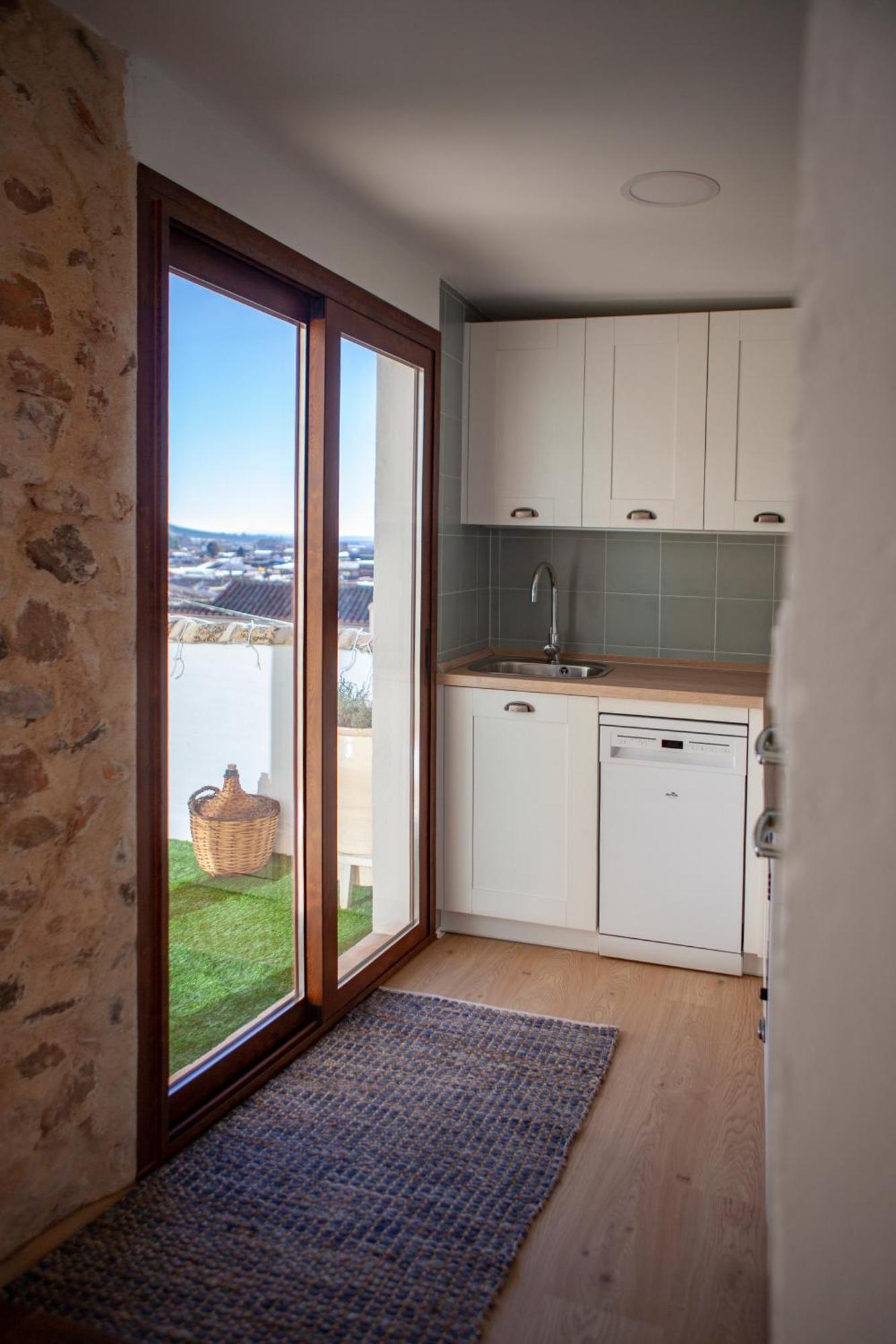 La Ermita De Moral - Casas Boutique Villa Moral de Calatrava Екстериор снимка
