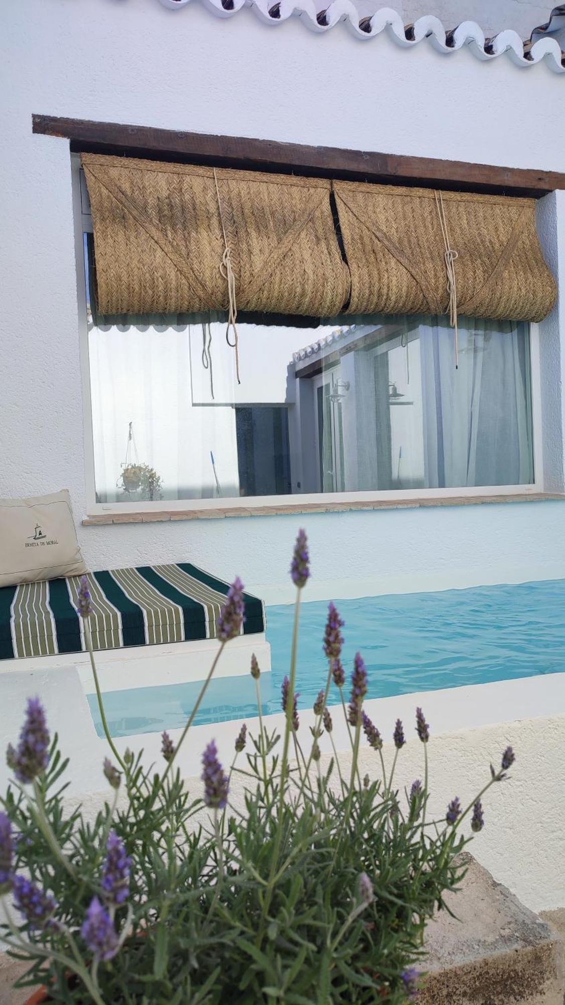 La Ermita De Moral - Casas Boutique Villa Moral de Calatrava Екстериор снимка